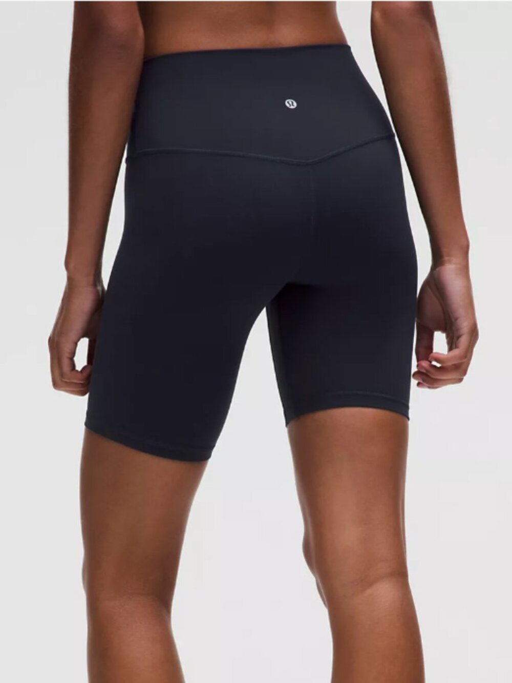 lululemon Align High-Rise 8" Shorts True Navy Size 6 | Excellent Condition